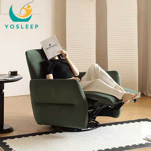 Gran oferta, sillones relajantes de ocio, sala de estar sofá para, silla de tela, sofá <span class=keywords><strong>reclinable</strong></span> individual, silla <span class=keywords><strong>reclinable</strong></span> - Product Image 2
