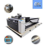 Machine CNC à couteau vibrant haute vitesse et haute précision, écologique, pour la découpe de matériaux de stores et de tentures extérieures