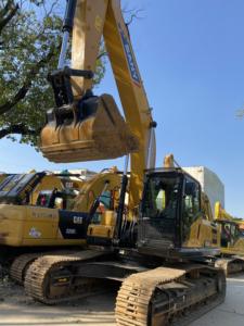 Excavateur sur chenilles SANY SY365H, pas cher, 35ton, à vendre, Shanghai, chine - Product Image 5