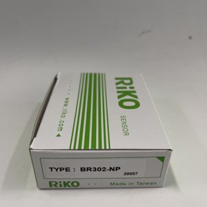 Sensor Fotoeléctrico RIKO BR302-NP - Product Image 1