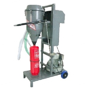 Machine de remplissage de poudre chimique sèche en acier inoxydable personnalisable en gros, directement de l'usine, pour le remplissage d'extincteurs - Product Image 4