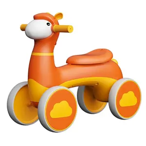 Cheap Kids Scooter Sliding Car Kids Balance Bike Toy para o presente do bebê