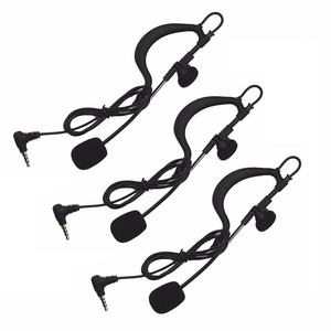 3 cái xinowy v4c <span class=keywords><strong>Bluetooth</strong></span> Walkie Talkie Tai nghe 1200m không thấm nước full duplex Hệ thống thông tin liên lạc Walkie Talkie cộng với túi xách - Product Image 4