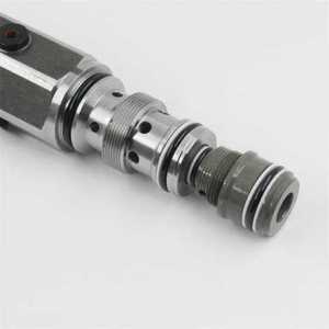 Authentique 14597193 Convient pour Volvo EC460 Valve de régénération Valve de débordement Pièces d'excavatrice hydraulique Fabricant Livraison gratuite - Product Image 2