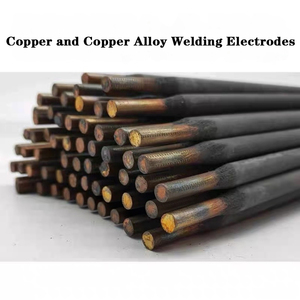 <span class=keywords><strong>Electrodo</strong></span> de <span class=keywords><strong>Cobre</strong></span> AWS ECu, <span class=keywords><strong>Electrodo</strong></span> de <span class=keywords><strong>Cobre</strong></span> Puro T107 Cu107, Varilla de Soldadura de <span class=keywords><strong>Cobre</strong></span> Rojo - Product Image 3