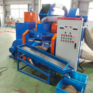 2025 VANER Metalls chrott Kupferdraht granulator Maschine Kupferdraht brecher Maschine Schrott Elektrische Draht recycling maschine zu verkaufen - Product Image 2