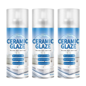 Bañera de cerámica con acabado de azulejo y bañera, revestimiento de cerámica antiarañazos - Product Image 2