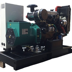 Industrial Use Electricity Power Plant 30kva 50kva 70kva Natural <strong>Biogas</strong> LPG Gas <strong>Generator</strong> Sets/ - Product Image 5