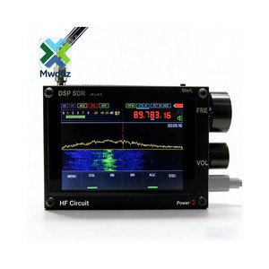 Thicker 3.5" 50KHz-200MHz <strong>Malachite</strong> <strong>DSP</strong> SDR Receiver Malahit SDR Shortwave Radio Receiver Nice Sound - Product Image 1