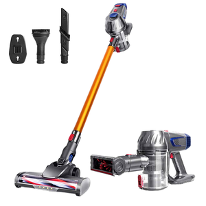 9000pa <span class=keywords><strong>balais</strong></span> électriques sans fil nouveau Type <span class=keywords><strong>aspirateur</strong></span> à main balayeuse pour la maison voiture animal de compagnie nettoyage à sec phare caractéristique - Product Image 1