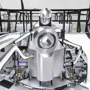 Roulement d'extrémité de tige XF6 haute précision - Autolubrifiant, revêtement PTFE, acier chromoly, résistant à la corrosion, joint sphérique <span class=keywords><strong>Heim</strong></span> - Product Image 3