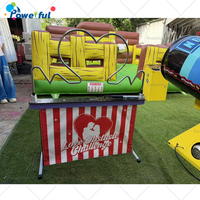 Usine Mental Buzz Wire Carnival Game Party Rental Mega Wire Challenge Electronic Mega Wire Game