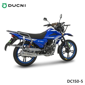 Moto de rue économique <span class=keywords><strong>Rookie</strong></span> DC150-5 de 150 cm³ pour les trajets quotidiens - Product Image 5