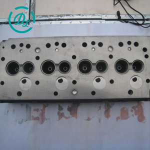 Cabeza de Cilindro Diésel EexcavaStart 4BA1 5-11110-231-0 para Camiones ELF250 - Duradera, Confiable, Fácil de Instalar, Garantía de 6 Meses - Product Image 4