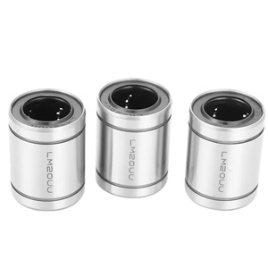 Roulements linéaires en gros série LM, roulements à mouvement linéaire LM8UU LM10UU LM12UU pour pièces d'imprimantes 3D - Product Image 3