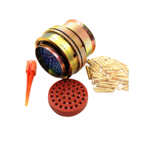 Conector circular personalizado serie GJB2889 serie XC OEM - Product Image 5