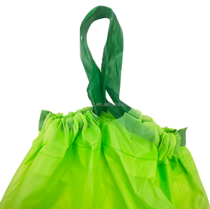 उच्च गुणवत्ता वाले डिस्पोजेबल इको फ्रेंडली कैट लिटर बॉक्स लाइनर घरेलू मक्का स्टार्च बिल्ली कूड़े बैग कम्पोस्टेबल बिल्ली - Product Image 5