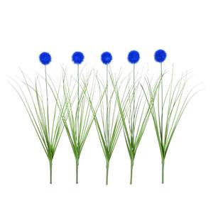 Ramo de Flores Artificiales de 30cm-100cm, PVC Suave, Alta Simulación, Accesorios Decorativos para el Hogar, Día de San Valentín - Product Image 1