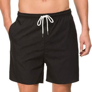 Pantalones cortos con estampado de camuflaje para hombre, para actividades al aire libre, pantalones cortos de Jersey con cintura elástica para hombre, pantalones cortos de entrenamiento transpirables para hombre para Fitness - Product Image 1