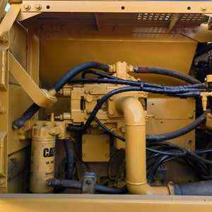 Excavadora Hidráulica Usada Caterpillar 325BL en Buen Estado, CAT 325B para Construcción, Disponible para Venta en Stock - Product Image 5