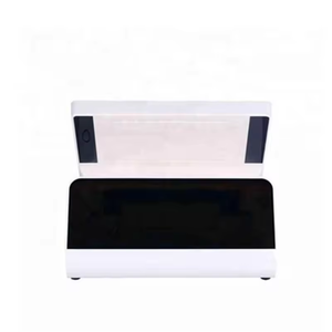 우신 보르네 드 콤마드 레스토랑 토템 <span class=keywords><strong>10</strong></span>.1/15인치 안드로이드 올인원 POS 시스템 통합형 단일 화면 POS 금전 등록기 - Product Image 6