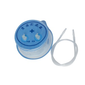 Dispositivo de Drenaje de Presión Negativa Desechable Di Yi de 1000 ml de PVC para Uso Materno - Product Image 3