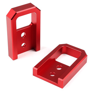 Gancho de Remolque Metálico de 2 Orificios para Toyota Tacoma, Gancho de Remolque Delantero - Product Image 4