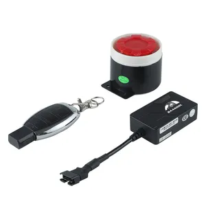 GPS de voiture en temps réel pour moto/véhicule/voiture GSM/GPRS/GPS Tracking Device GPS311C gps tracker fabricant GPS311