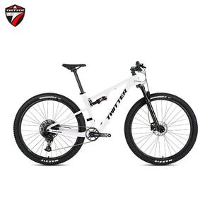 Nouveau VTT à suspension intégrale OVERLORD Carbon, vélo tout-terrain SX AM 12 vitesses - Product Image 1