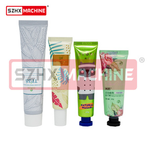 Bán tự động siêu âm ống làm đầy và niêm phong máy cho kem tay - Product Image 5