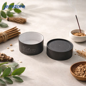 Biodegradable Cheesecake Tube Paper Cylinder Tube Packaging Box Matte Finish Rigid Kraft Cardboard <b>Reed</b> <b>Diffuser</b> Paper Tubes - Product Image 4