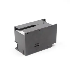 Mwei tanque de manutenção t6715 t6716, tanque de impressora para epson workforce pro WF-C5290 c5790 c5210 c5710 c5290a c5290a tanque de tinta de resíduos