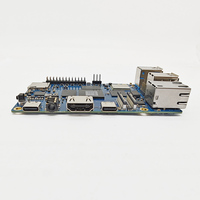 Compatible con la placa de desarrollo Orange Pi 5 Rockchip RK3588S de ocho núcleos, 64 bits, decodificación de video 8K, IA