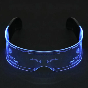 2023 פופולרי מגניב LED משקפיים צד טובה עבור ילדים ומבוגרים - Product Image 3