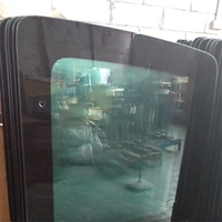 Pasokan Pabrik Panel Kaca Tempered Film Kualitas Baik Kaca Depan Mobil