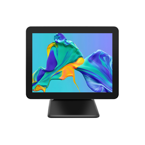 15 inch tất cả-trong-một màn hình cảm ứng thiết bị đầu cuối <span class=keywords><strong>POS</strong></span> hệ thống cửa sổ DDR3 LCD hiển thị tiền mặt đăng ký cho siêu thị Công nghiệp sử dụng - Product Image 3