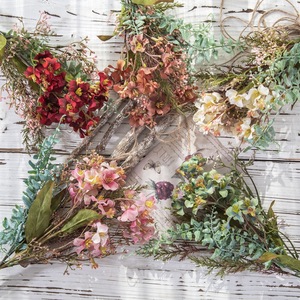 CallaFloral Fleurs Artificielles pour Décoration Intérieure, Bouquets de Mariage, Décoration Murale MW24832 - Product Image 1