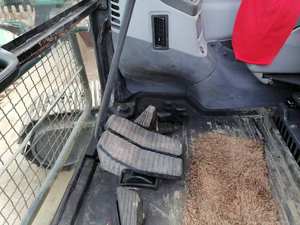 Komatsu มือสอง PC300-7ตีนตะขาบประเภทรถขุดแกน Cummins กระปุกเกียร์ด้านบน-คาวาซากิ Eaton Pac hydac hwe Liyuan Hengli - Product Image 5