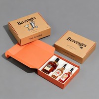 Boîte d'huile essentielle de soin des cheveux de conception unique de haute qualité Offre Spéciale shampooing huile nettoyante boîte recyclable encre de soja boîte de cosmétique et de beauté