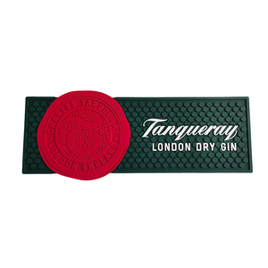 Customizable Long PVC Bar Pad Non Slip Waterproof Spill Control With Custom Color Pattern And Size For Bar Commercial Daily Use - Product Image 5