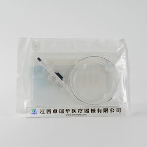 Nitinol 1,7 FR tres hilos Cesta de recuperación de piedra Endoscopia desechable 2,2 Fr Cesta de extracción de piedra para Urología - Product Image 5