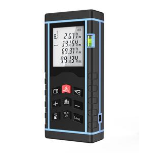 Apekstool 80M Digital <strong>Measuring</strong> Tool <strong>Distance</strong> <strong>Meter</strong> Laser Rangefinder - Product Image 1