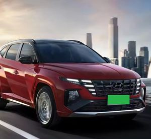 Para <span class=keywords><strong>Tucson</strong></span> SUV coches usados <span class=keywords><strong>2022</strong></span> modelo automático dirección derecha alta calidad clásico bien mantenido Francia - Product Image 2