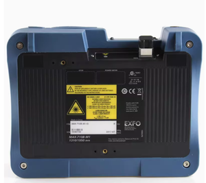 Thương hiệu Mới ban đầu chính hãng <span class=keywords><strong>exfo</strong></span> Max 710b thời gian quang học miền reflectometer OTDR - Product Image 2