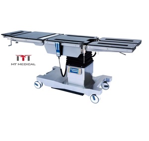 MT 의료 전기 외과 수술대 비뇨기과 수술 침대 수술 테이블 전기 수술대 - Product Image 1