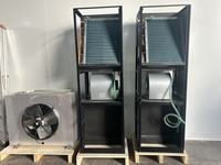 AC Presisi DC 15 Ton dengan Motor Chiller Duct 380V untuk Rak Server