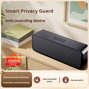 F19 bảo mật & bảo vệ điện thoại di động chống Ghi âm riêng tư chống rò rỉ Tính năng hội nghị chống nghe lén - Product Image 2