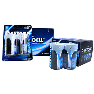 Высокоёмкая щелочная батарейка типа <span class=keywords><strong>D</strong></span> (LR20) <span class=keywords><strong>1</strong></span>,5 В для пультов дистанционного управления и электроинструментов - Product Image 6