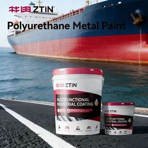 Pintura Industrial Anticorrosiva <span class=keywords><strong>de</strong></span> Poliuretano <span class=keywords><strong>de</strong></span> Alta Decoración y Resistencia al Agua <span class=keywords><strong>de</strong></span> Mar para la Cascosa del Barco por <span class=keywords><strong>Encima</strong></span> <span class=keywords><strong>de</strong></span> la Línea <span class=keywords><strong>de</strong></span> Flotación - Product Image 1