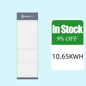 Batterie solaire LiFePO4 haute tension <span class=keywords><strong>Pylontech</strong></span> Force-H2 7,1 kWh 10,65 kWh 14,2 kWh Système de stockage d'énergie domestique - Product Image 4